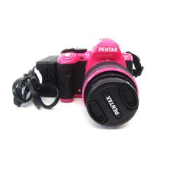 美品】PENTAX K-r 一眼レフカメラ + 18-55mm レンズセット - メルカリ