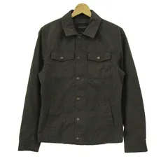 バナナリパブリック カバーオール ジャケット ブルゾン ブランド アウター レディース Mサイズ ブラウン Banana Republic 【中古】のサムネイル