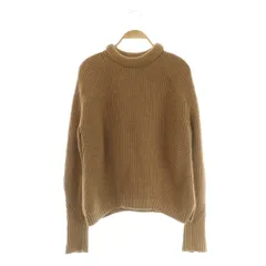 3.1 フィリップリム 3.1 phillip lim ウール ニット セーター 長袖 S ベージュ /MY ■OSのサムネイル