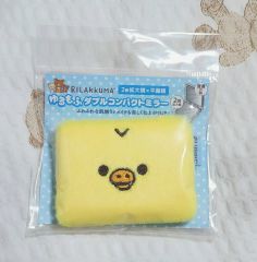 新品タグ付き】ローソン サンエックス リラックマ スタンドミラー 2003