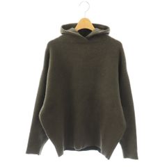 トゥモローランド ボールジィ ダブルフェイス フォックス Vネック