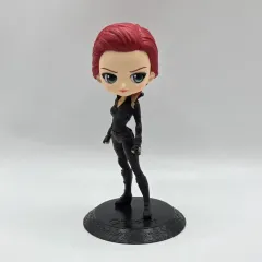 キューポスケット MARVEL アベンジャーズ ブラックウィドウ フィギュア (B683)のサムネイル