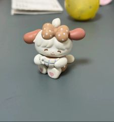 mikko illustrations ぬいぐるみマスコット スフレ ナッツ - メルカリ