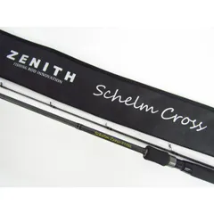 ZENITH ロッド シュレムクロス SCHC-S753L ロッド 釣り竿★SP12393のサムネイル