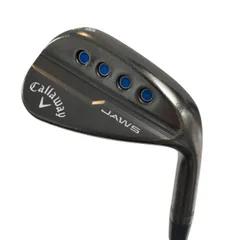 【中古】 キャロウェイ MD 5 JAWS ツアーグレー 48°/10°S ウェッジ WG NS PRO MODUS3 TOUR105 (フレックスS) メンズ 男性用 右利き 右用 Cランク ゴルフクラブのサムネイル