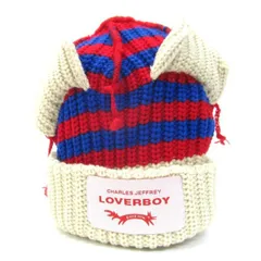 Charles Jeffrey LOVERBOY チャールズ ジェフリー ラバーボーイ CHUNKY EARS BEANIE SIZE:FREE 帽子 □UC300のサムネイル