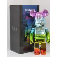 BABY CLEAR BLACK CHROME 1000％ 千秋 新品未開封 - メルカリ