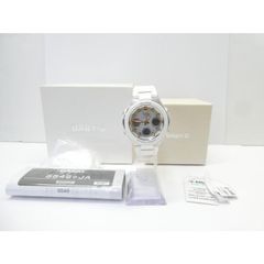 ☆【稼働品】BABY-G ソーラー MSG-W200CG 外箱付き 現状品☆ - メルカリ