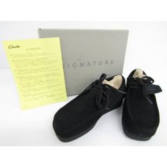 新品未使用】クラークス ワラビー ブーツ シェイカーブーツ 27cm