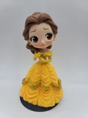 キューポスケット ディズニー キャラクターズ 美女と野獣 ベル フィギュア (124)