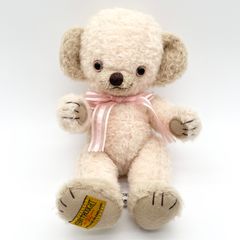 ✨レア✨❤️初期のブルーチーキー❤️メリーソート　REGDタグ　ビンテージチーキー ❤️22cm❤️REGDタグ ビンテージチーキー メリーソート アンティーク