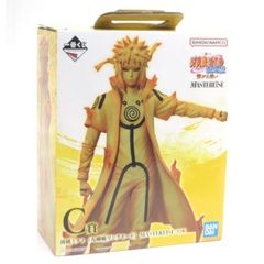 이치 반 쿠지 NARUTO-나루토- 질풍전 연결되는 생각 C상 파풍 미나토(九喇嘛リンク 모드) MASTERLISE 피규어 #UH4683