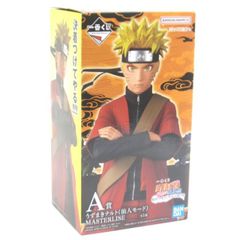 이치 반 쿠지 NARUTO-나루토- 질풍전 윤회의 슬픔과 평화의 현교 다리 A상 우즈마키 나루토(센토모드) MASTERLISE 피규어 #UH4681