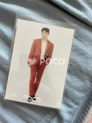 SEVENTEEN ウジ セブチ SEVENTEEN WORLD TOUR [BE THE SUN] - JAPAN PHOTO CARD