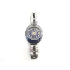 ✨RADO✨ラドー✨BALBOA✨デイト✨74114357✨シルバー✨腕時計