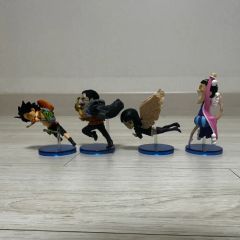 ワンピース ワールドコレクタブルフィギュア ヒストリーリレー 20th
