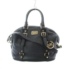 MICHAEL KORS トートバッグ グレー/ブラック CE-2308 - メルカリ