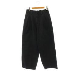 ナガナガチーズ様専用SLOBE IENA LEDENIM TUCK TROUSE - メルカリ