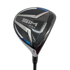 TaylorMade SIM MAX-D 3番ウッド tour ad F-65s - メルカリ