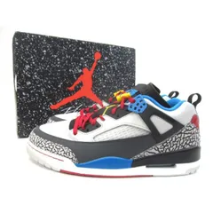 2026年最新】nike jordan spizike lowの人気アイテム - メルカリ
