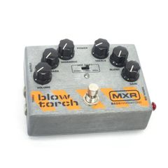 MXR bass d.i.+ 定番ベースプリアンプ ジャンク品 - メルカリ