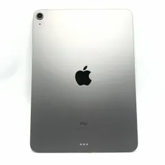 【中古】【WiFiモデル】○iPad Air(第4世代) WiFi 64GB(スペースグレイ)[10]