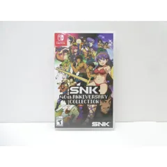 2026年最新】snk 40th anniversary collectionの人気アイテム - メルカリ