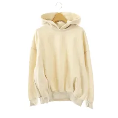 エリオポール heliopole GATHERED WAIST SWEAT HOODIE フーディー パーカー プルオーバー 38 アイボリー /HK ■OSのサムネイル