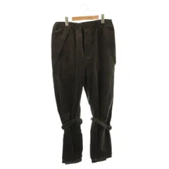 ソーイ SOE Faded Corduroy 5PKT Trousers テーパードパンツ コーデュロイ 2 ダークブラウン /ES ■OS ■SHのサムネイル