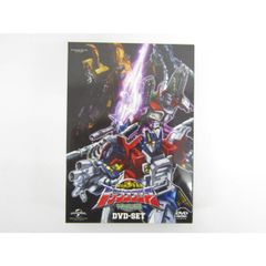 新品未開封】超ロボット生命体トランスフォーマー マイクロン伝説 DVD