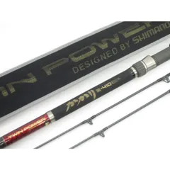 SHIMANO シマノ TWIN POWER かかり 2-410 ロッド 釣竿 #US6158のサムネイル