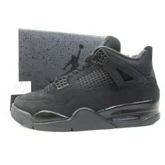 2026年最新】jordan 4 black cat 28の人気アイテム - メルカリ