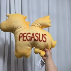 美女と野獣 ガストン コグスワース サルタン ぬいぐるみバッジ チップ