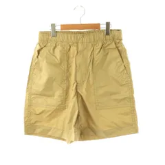 ミスターハリウッド N.HOOLYWOOD ハーフパンツ ショートパンツ コットン 38 ベージュ 281-CP08-008 peg /CX ■OSのサムネイル