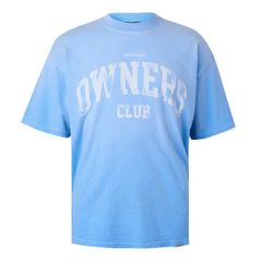 リプレゼント メンズ トップス Tシャツ Represent Rep Owners Tee Sn64 Sky Blue ブルー