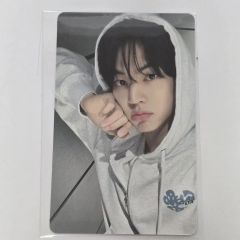 StrayKids ラキドロ 2次 アイエン トレカ フード - メルカリ