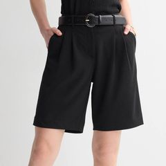 近年 25ss ドゥーズィエムクラス Peter's suit ショーツ 黒 - メルカリ