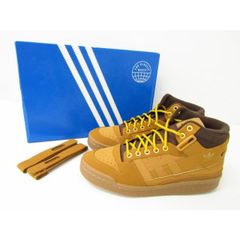 未使用 タグ箱あり adidas 28cm フォーラムミッド GX7079 - メルカリ