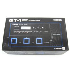 BOSS/GT-1 ボス ギター マルチエフェクター 92 BOSS/GT-1 ボス ギター マルチエフェクター 92 - メルカリ