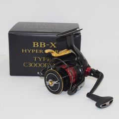 新品未使用【ヤエン音出し爆音改造】22BB-XハイパーフォースC3000DTGS