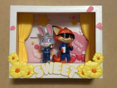 POP MART ズートピア2 シークレット フィギュア - メルカリ
