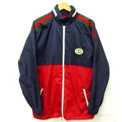 GUCCI グッチ ナイロンジャケットナイロンパーカー メンズ 666558 ZAHV8 サイズ：46★FG7949のサムネイル