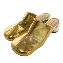 Ameri VINTAGE CROOKED HOLE SANDAL - メルカリ