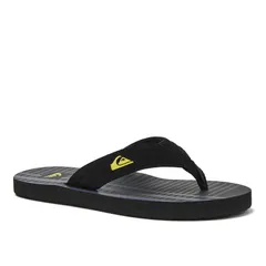 クイックシルバー レディース シューズ サンダル Quiksilver Foundation Mensandals Navy ネイビーのサムネイル