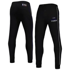 ヒューゴボス レディース ボトムス カジュアルパンツ トラックスーツ ジャージー Mens NBA x Hugo Boss Black Philadelphia 76erslam Dunk Jerseのサムネイル