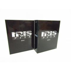 美品】IRIS アイリス BOX I Blu-ray - メルカリ