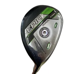 Callaway EPIC 5番ユーティリティ※ヘッドカバー付き 2026年最新】epic ヘッドカバー ユーティリティー用の人気アイテム