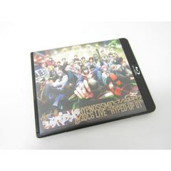 히프노시스 마이크 -Division Rap Battle- 3DCG LIVE ”HYPED UP01” LIVE Blu-ray ◇N10480