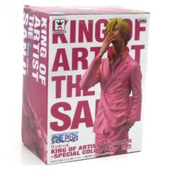 ワンピース KING OF ARTIST サンジ 3種セット SPECIAL - メルカリ
