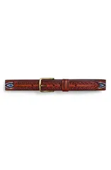 マザー レディース アクセサリー ベルト レザー MOTHER Theye Opener Leather Belt Brown ブラウンのサムネイル